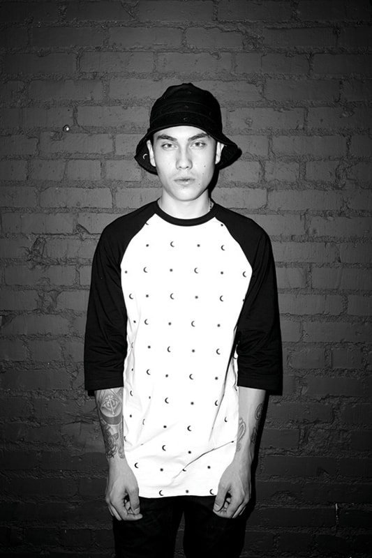 Bloodbath x Black Scale 2014 Spring/Summer Capsule Collection 