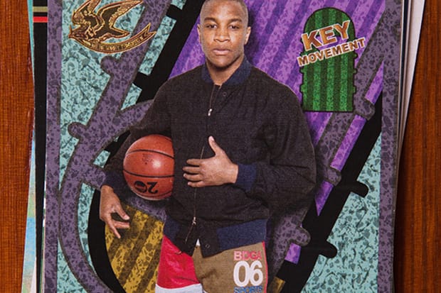 Bodega 2014 Spring/Summer Lookbook 