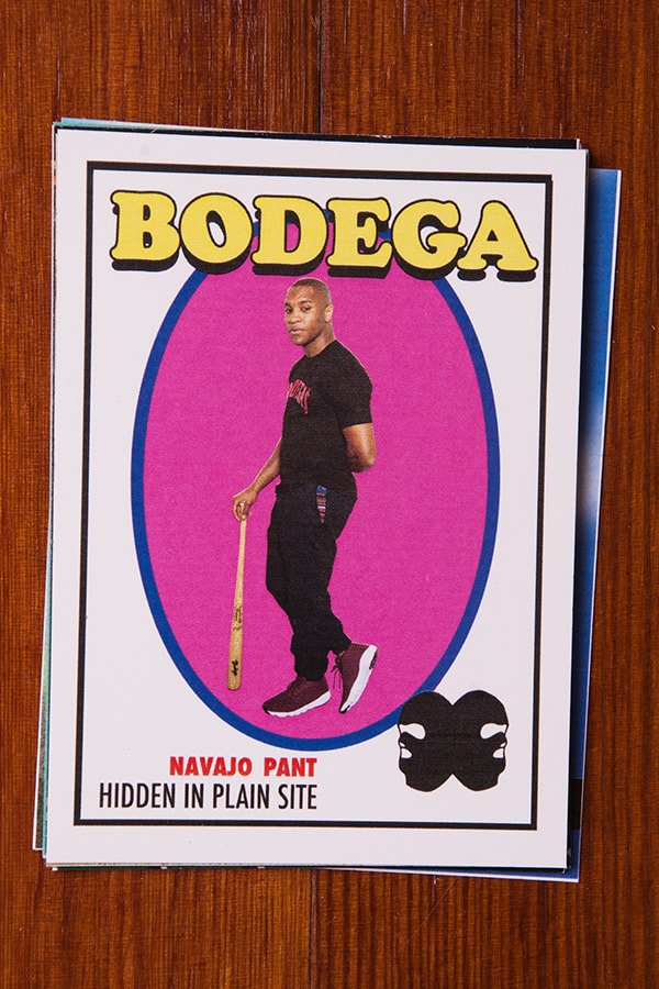 Bodega 2014 Spring/Summer Lookbook 