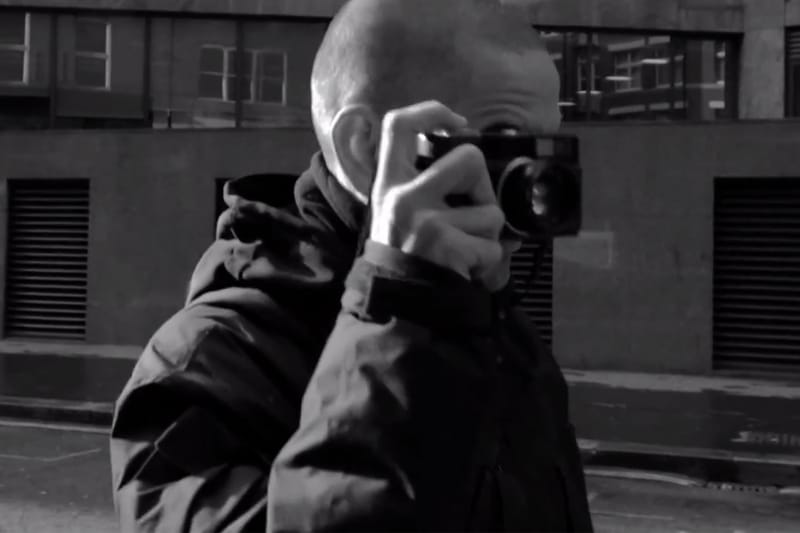 Boogie Talks Street Photography with HUCK Magazine