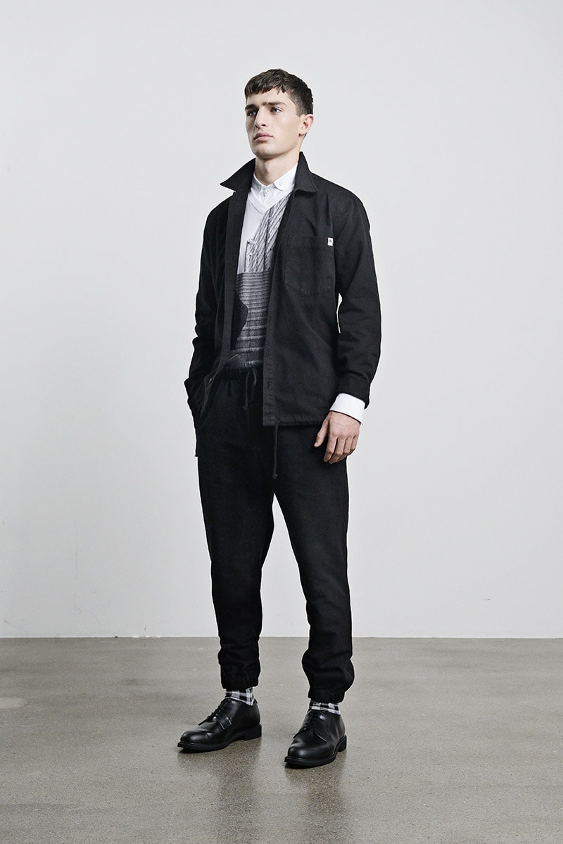 Brand8 2014 Fall/Winter "CITY SURFACES" Lookbook