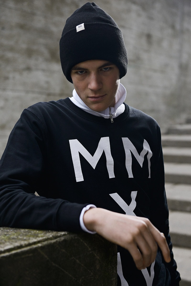 Brand8 2014 Fall/Winter "CITY SURFACES" Lookbook