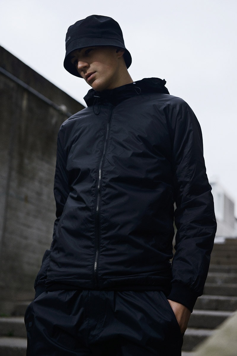 Brand8 2014 Fall/Winter "CITY SURFACES" Lookbook