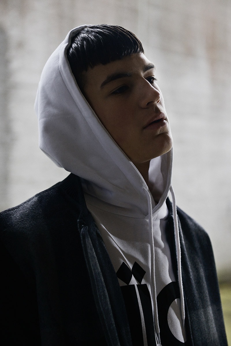 Brand8 2014 Fall/Winter "CITY SURFACES" Lookbook
