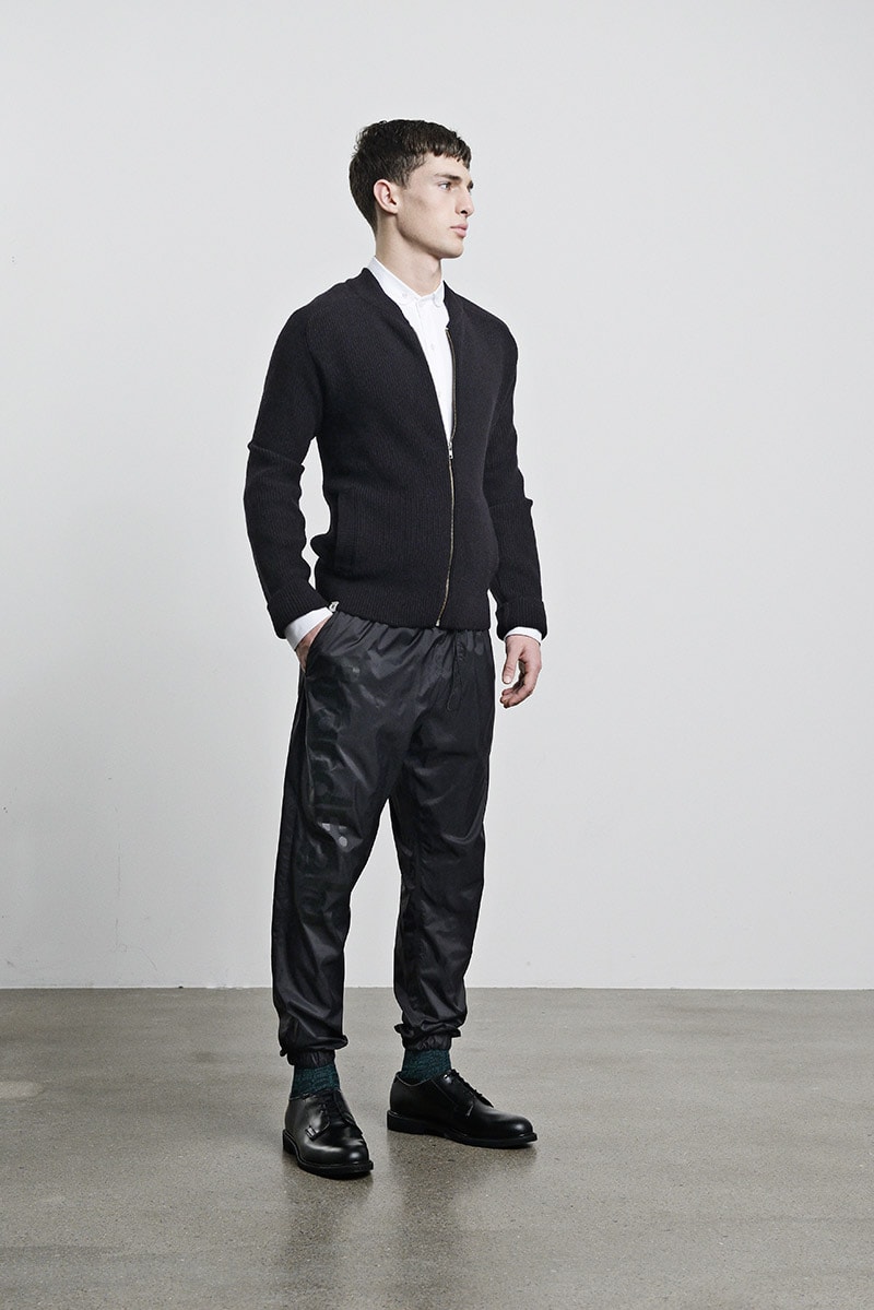 Brand8 2014 Fall/Winter "CITY SURFACES" Lookbook
