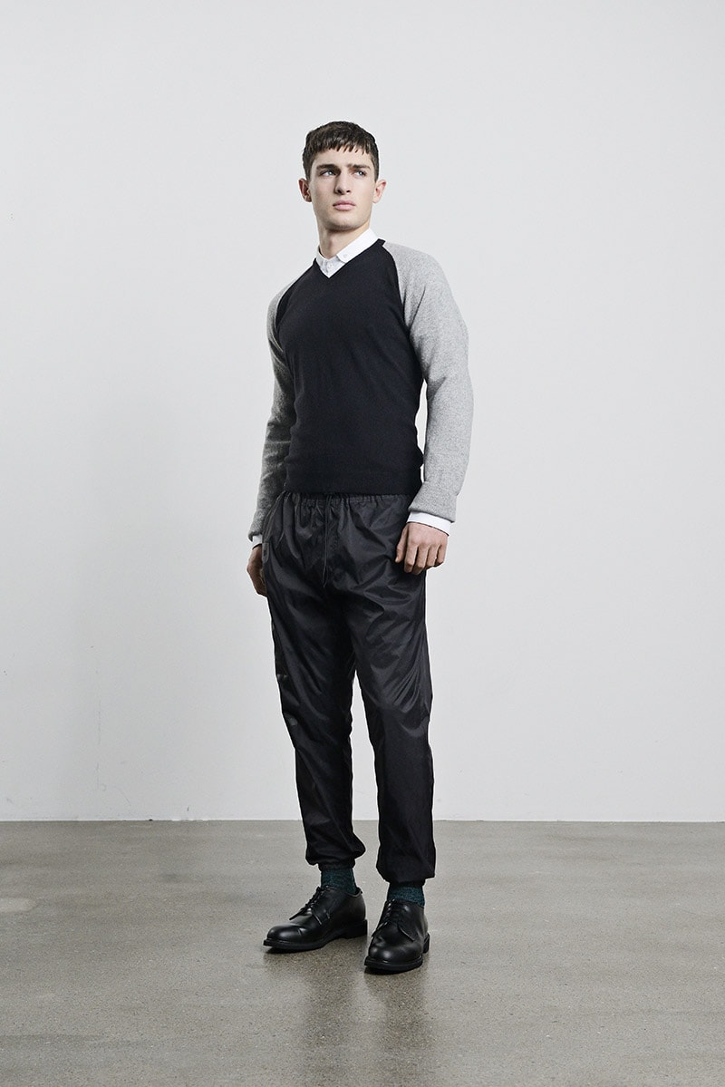 Brand8 2014 Fall/Winter "CITY SURFACES" Lookbook