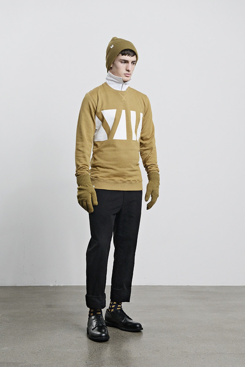 Brand8 2014 Fall/Winter "CITY SURFACES" Lookbook