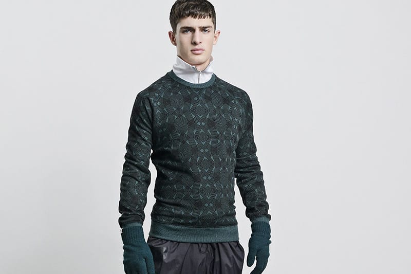 Brand8 2014 Fall/Winter "CITY SURFACES" Lookbook