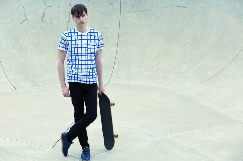 Carven 2014 Summer Editorial 