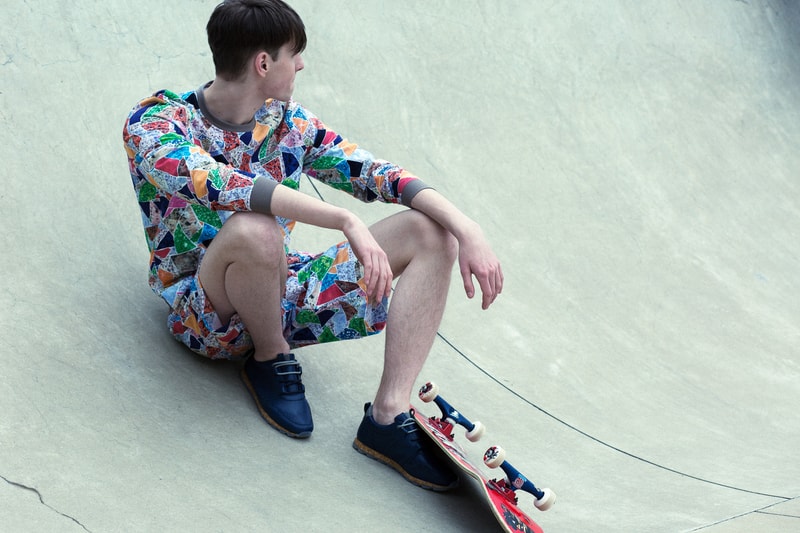 Carven 2014 Summer Editorial 