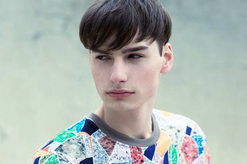Carven 2014 Summer Editorial 