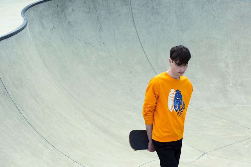 Carven 2014 Summer Editorial 