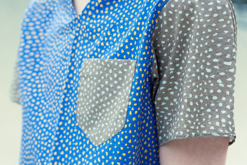 Carven 2014 Summer Editorial 
