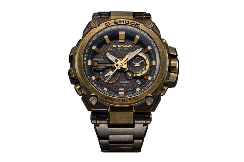 Casio G-Shock MTG-S1000BS