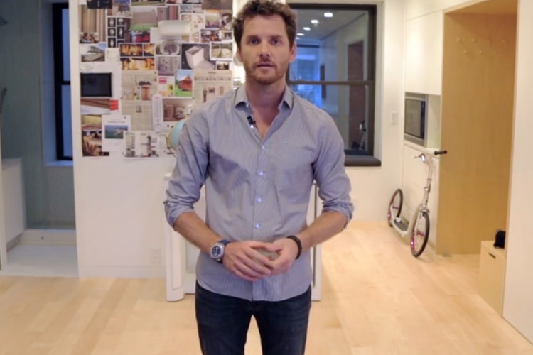 Check Out Graham Hill's Million-Dollar "Micro-Living" NYC Apartment
