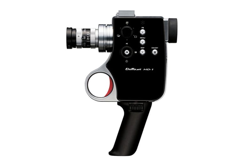 Chinon Bellami HD-1 Video Camera