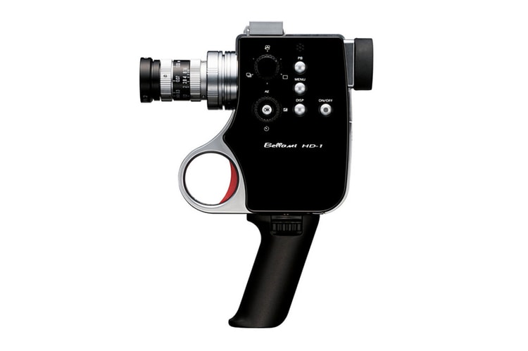 Chinon Bellami HD-1 Video Camera