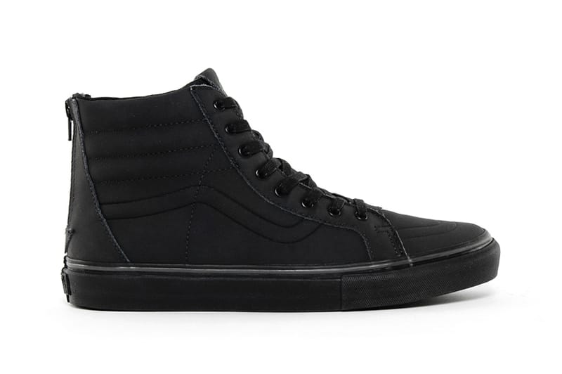 Chuck Hughes x Off The Hook x Vans Vault 2014 Spring “Black Crab” Pack