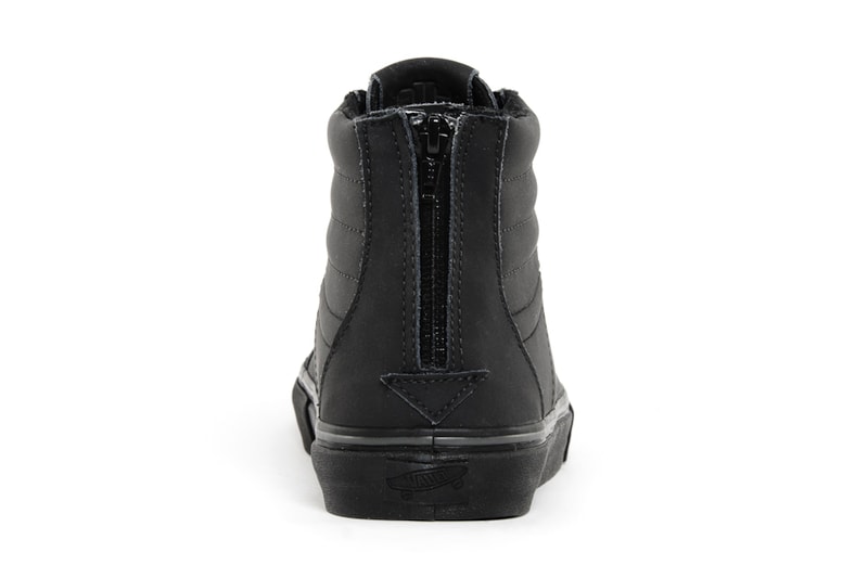 Chuck Hughes x Off The Hook x Vans Vault 2014 Spring “Black Crab” Pack