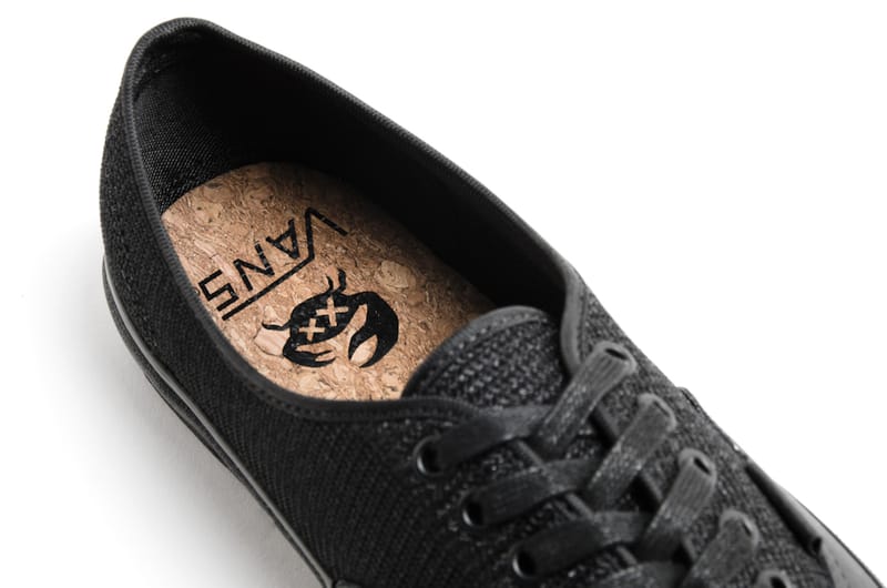 vans chef shoes