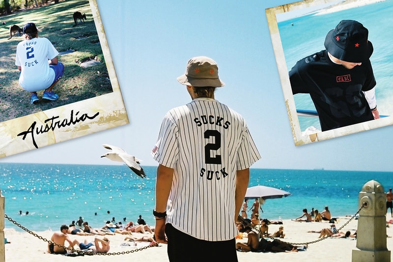CLSC 2014 Spring/Summer Lookbook