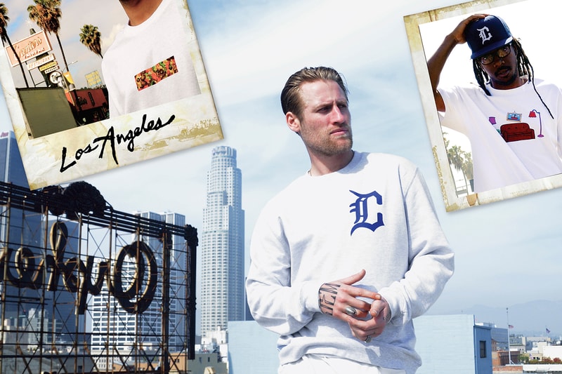CLSC 2014 Spring/Summer Lookbook
