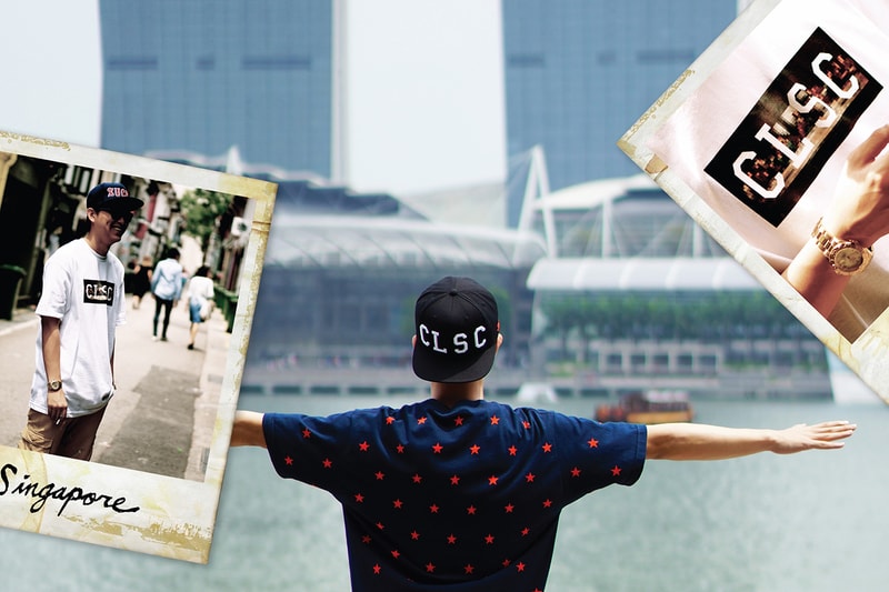 CLSC 2014 Spring/Summer Lookbook