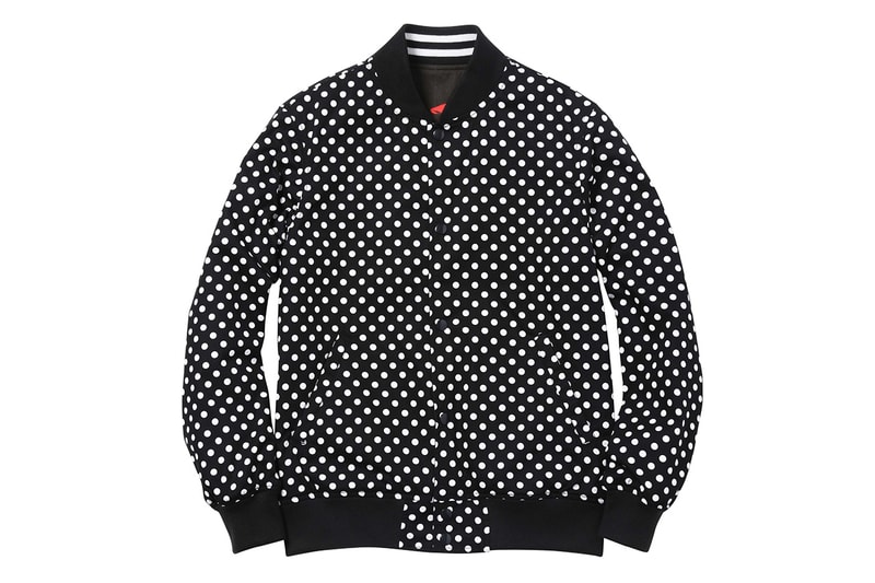 COMME des GARCONS SHIRT x Supreme 2014 Spring/Summer Collection