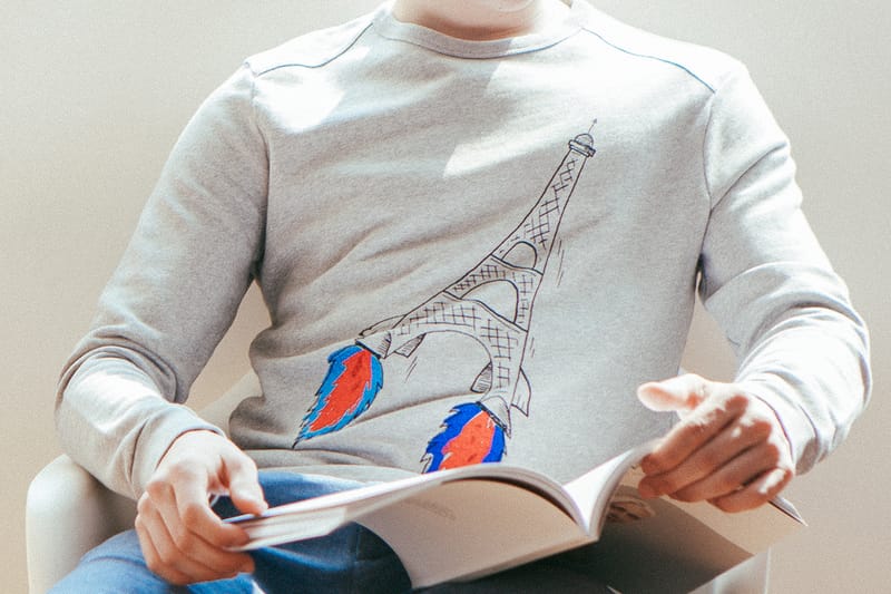 Commune de Paris 2014 Spring/Summer Collection