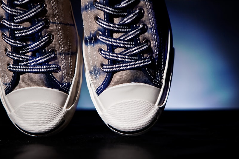 Converse 2014 Shibori Jack Purcell