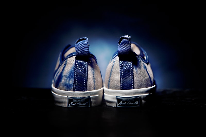 Converse 2014 Shibori Jack Purcell