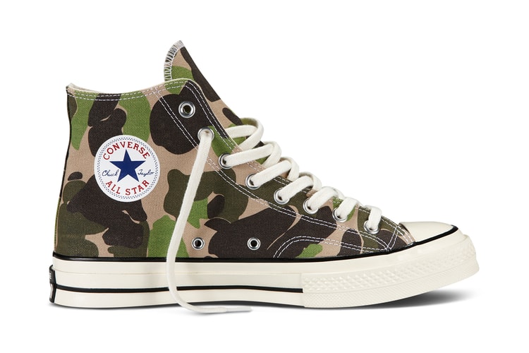 Converse 2014 Spring Chuck Taylor All Star Collection