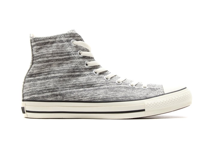 Converse Japan 2014 Spring/Summer Chuck Taylor All Star Hi "Summer Knit"