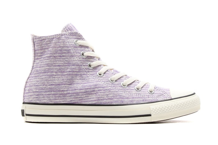 Converse Japan 2014 Spring/Summer Chuck Taylor All Star Hi "Summer Knit"