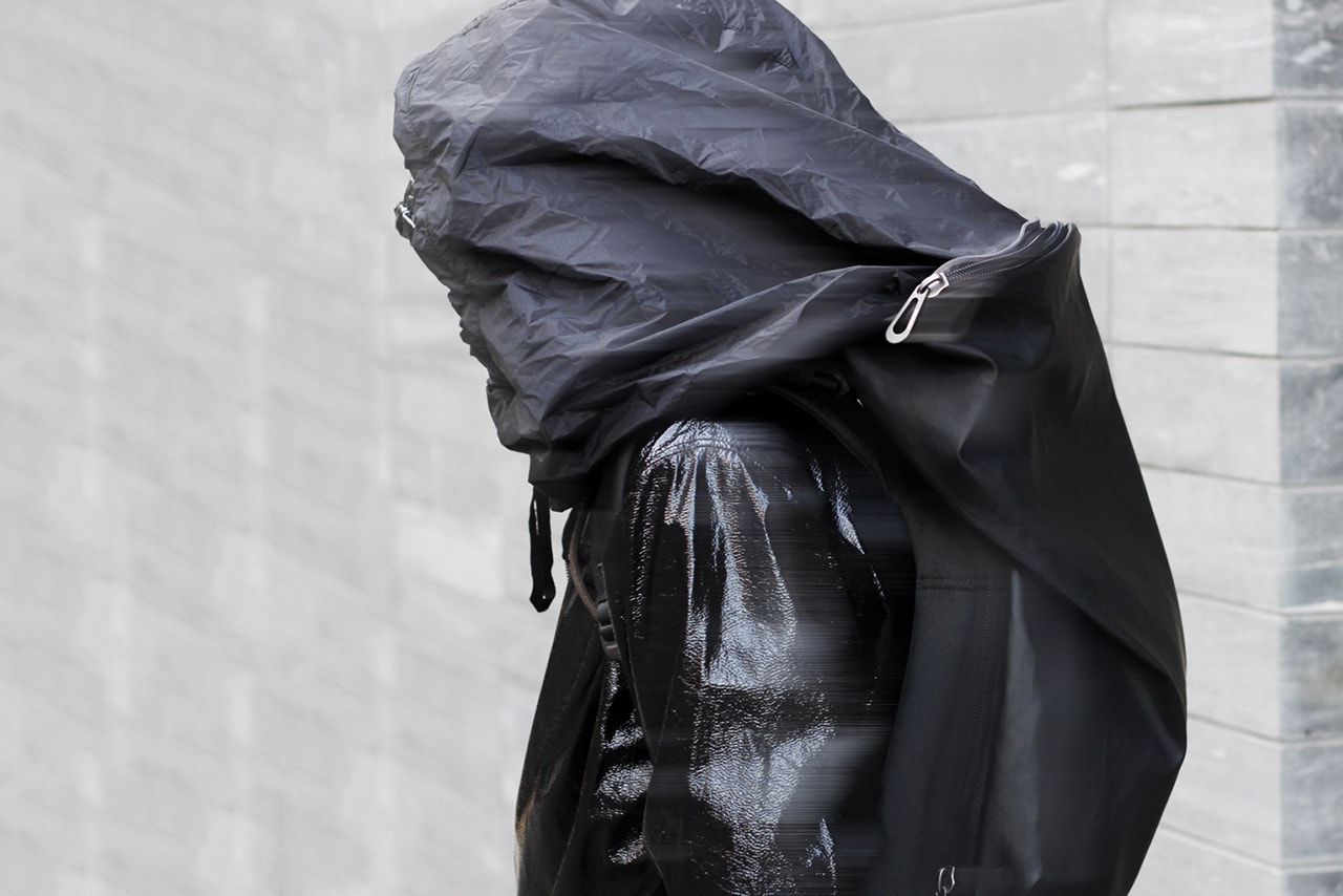 Côte&Ciel 2014 Spring/Summer Nile Rucksack Collection