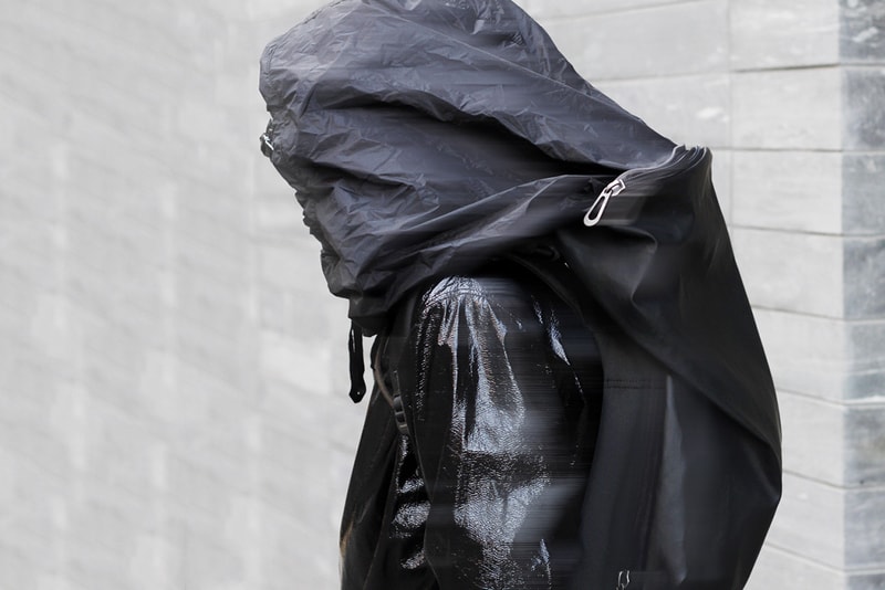 Côte&Ciel 2014 Spring/Summer Nile Rucksack Collection