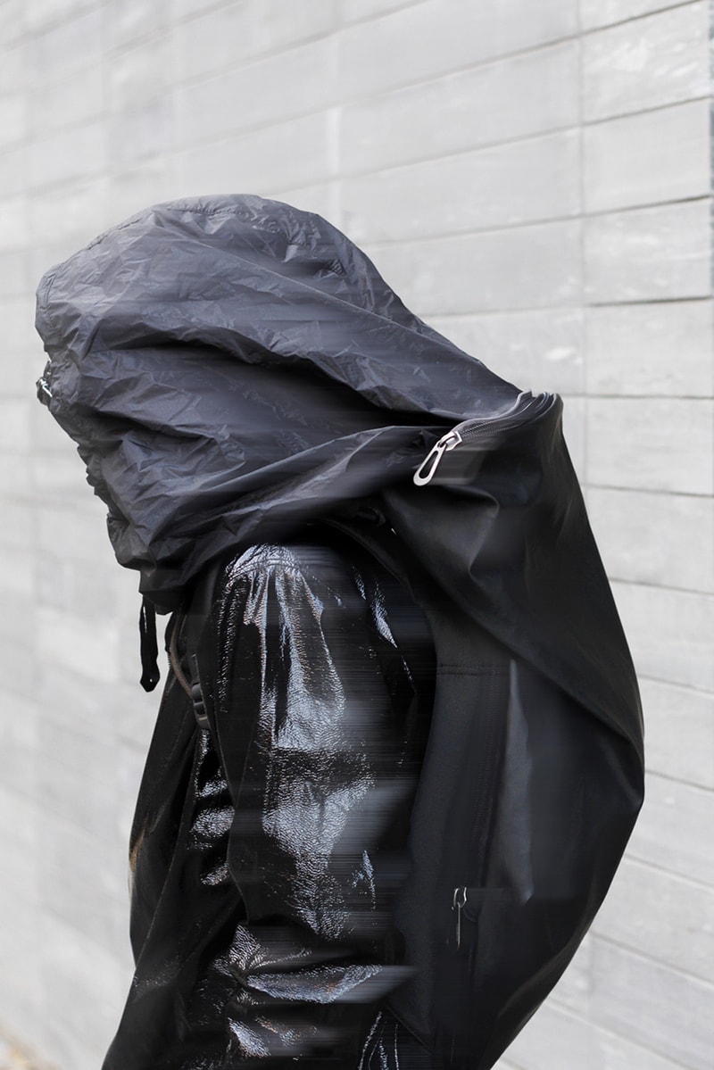 Côte&Ciel 2014 Spring/Summer Nile Rucksack Collection