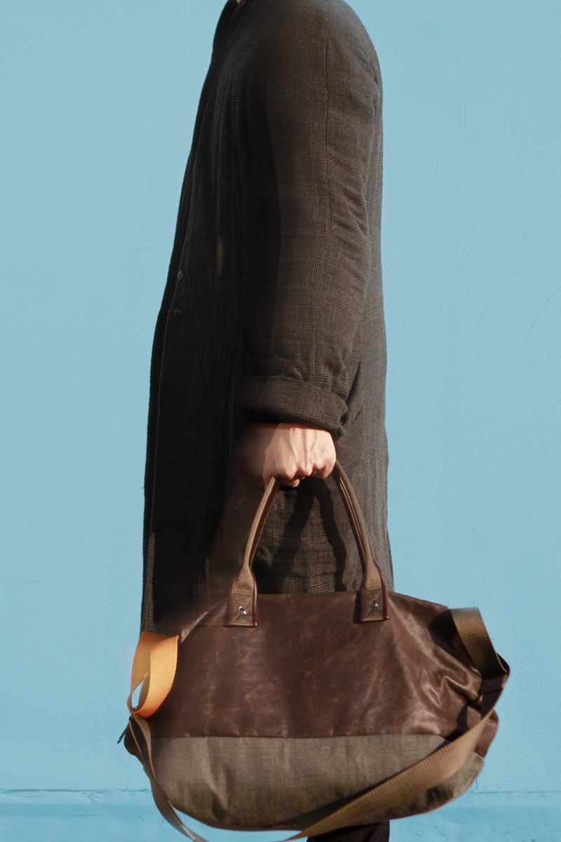Côte&Ciel 2014 Spring/Summer Nile Rucksack Collection