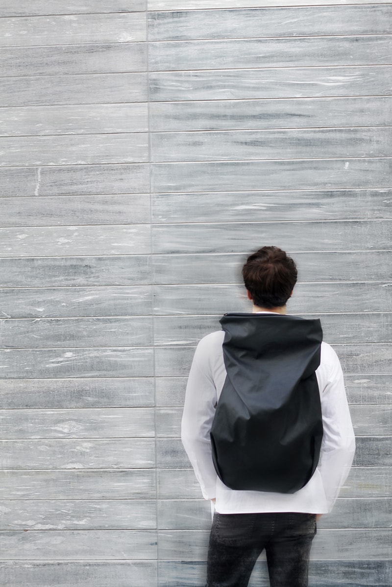 Côte&Ciel 2014 Spring/Summer Nile Rucksack Collection