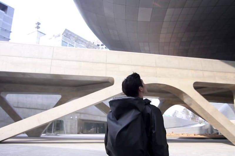 Côte&Ciel 2014 Spring/Summer "The Nile" Video