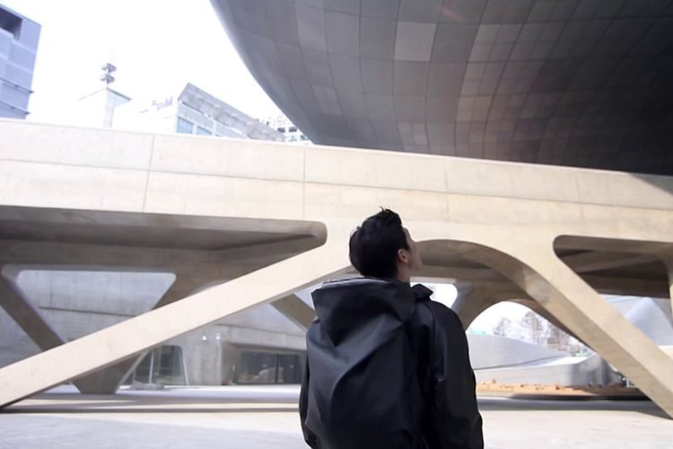 Côte&Ciel 2014 Spring/Summer "The Nile" Video