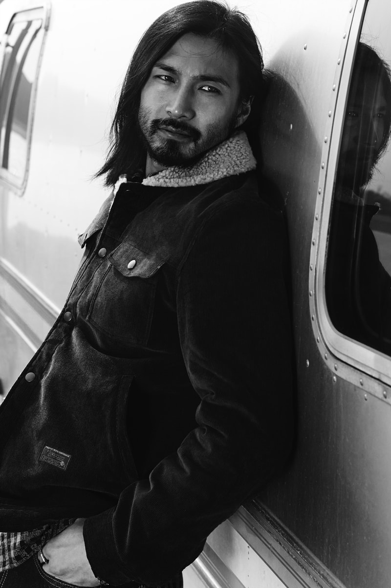 COVERNAT 2014 Spring/Summer "LIGHTING TRAILER" Lookbook
