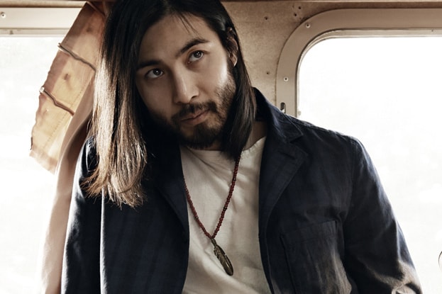 COVERNAT 2014 Spring/Summer "LIGHTING TRAILER" Lookbook