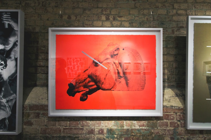 CYRCLE. "OVERTHRONE: Pooring Reign" @ Stolen Space Gallery Recap