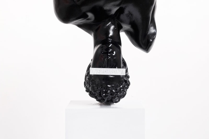 CYRCLE. "OVERTHRONE: Pooring Reign" @ Stolen Space Gallery Recap