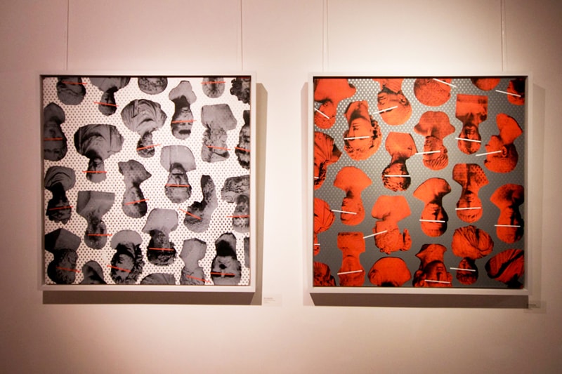 CYRCLE. "OVERTHRONE: Pooring Reign" @ Stolen Space Gallery Recap