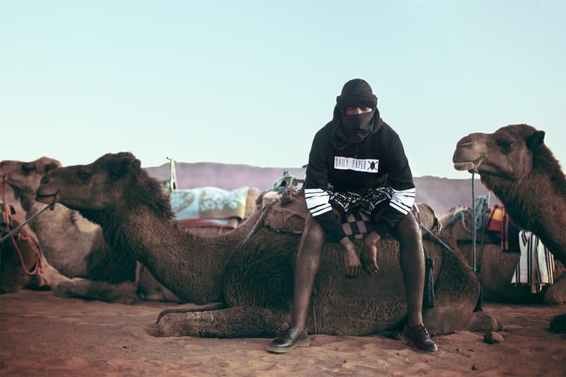 Daily Paper 2014 Spring/Summer Lookbook