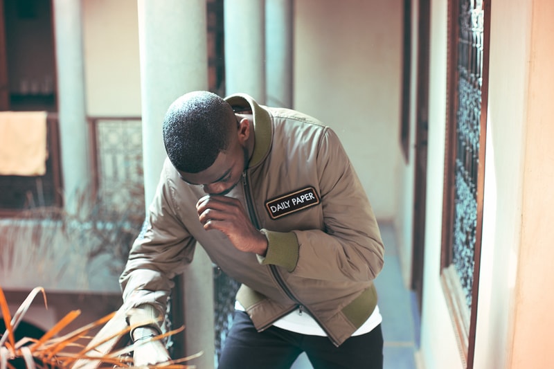 Daily Paper 2014 Spring/Summer Lookbook