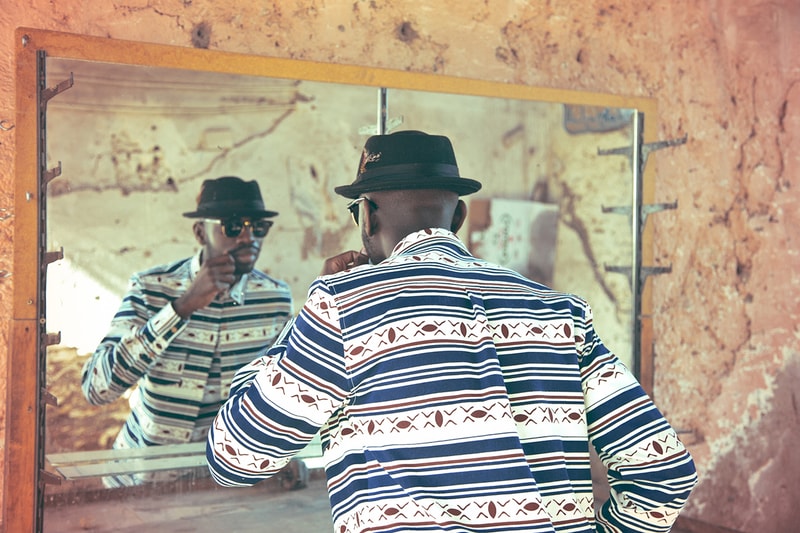 Daily Paper 2014 Spring/Summer Lookbook
