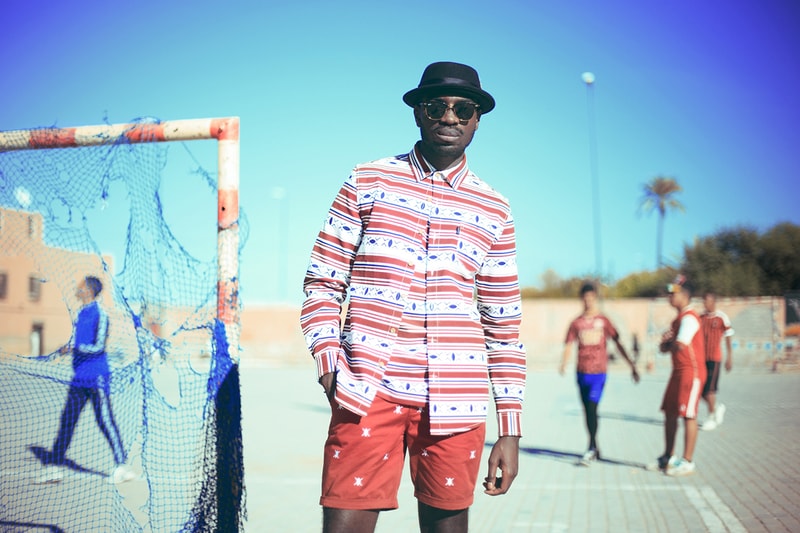 Daily Paper 2014 Spring/Summer Lookbook